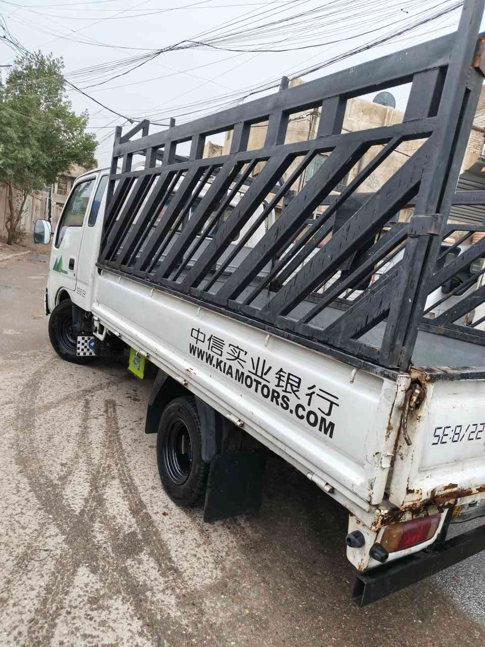 سلام وعليكم كيا فونتيرة البيع مديل1998سياره جاهزه وبلادية بدون قطره صبغ كهربائيات كلهة شغالة دوشمة مكينه كير اكسل شاصي مكفول كفالة عامة سعر سياره 52وبيه مجال مكان سياره بغداد مدينه صدر قطع واحد رقم ***********
