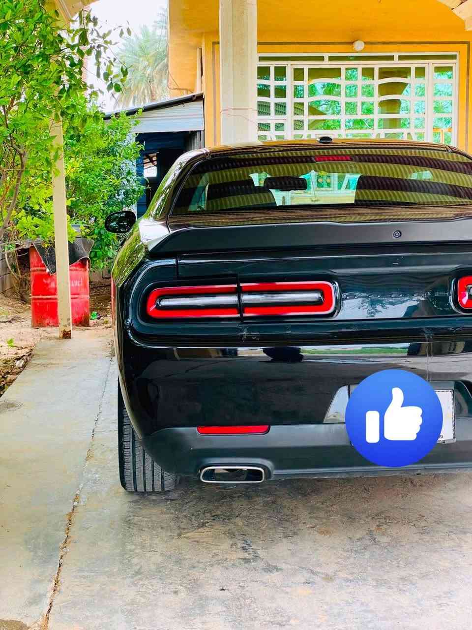 جالنجر للبيع موديل 2023
ضرر قطعتين جاملغ تبديل وتصليح  البنيد بدون دواخل بدون شاصي محرك كير كلة شرط عل فحص  السيارة جديدة واحله من الصور وفول ماعدة الفتحه رقم بغداد بسمي شرط التحويل ومشروع وطني من اي محافظة تحول سعر 210وبيه مجال  مكاني بغداد اليوسفيه 
هاتف ***********
