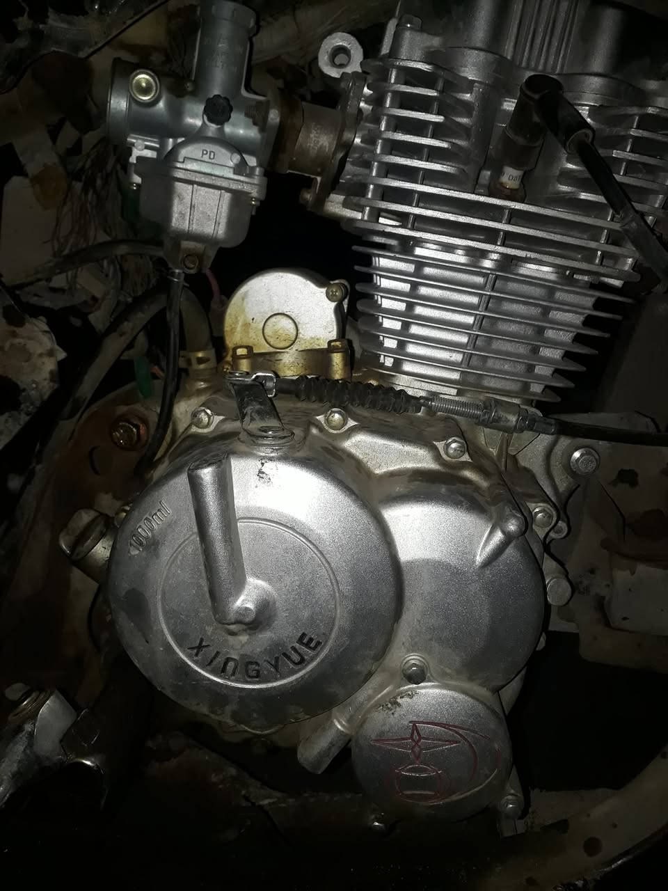 السلام عليكم ستوته موديل 14ناقصها فقط كهربائيات محرك جديد صار 6اشهر من شاده مامفتوح تارات جوبلس مال شقل بالشرط سعر ٦٥٠ وبيها مجال للشراي/***********
