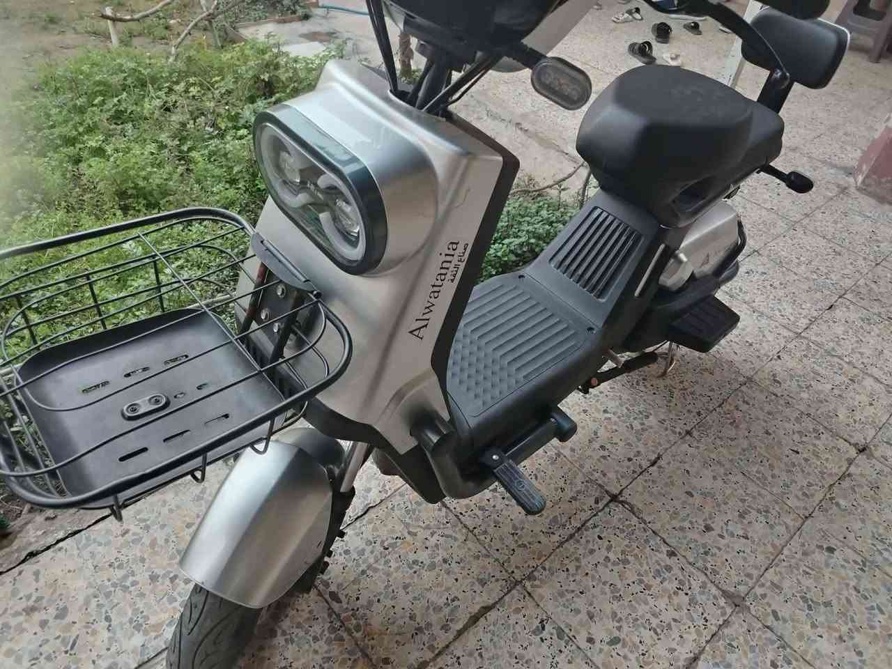 ماطور شحن للبيع نضيف حيل خمس بطاريات سعر مناسب


**إذا كنت صاحب هذا الإعلان وتريد حذفه لأي سبب، رجاءا أرسل رسالة إلى الدعم الفني**