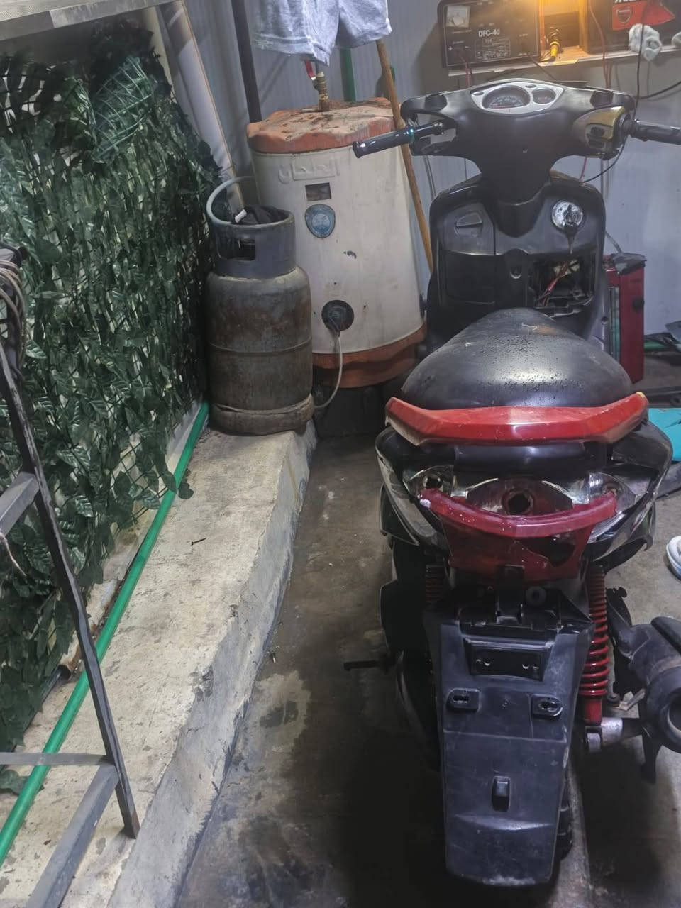 سلام عليكم مكلف بل نشر سكنز نثية شغالة كاملة ابيع كوم حديد دراجة تشتغل السعر 275 وبيهة مجال قليل حك الجية عنوان بغداد الدورة حي الصحة
0770293494


**إذا كنت صاحب هذا الإعلان وتريد حذفه لأي سبب، رجاءا أرسل رسالة إلى الدعم الفني**