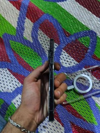 جهاز للبيع 14برو ماكس شرق اوسط  دبل شريحه  بطاريه 85  الجهاز مكفول ماد...