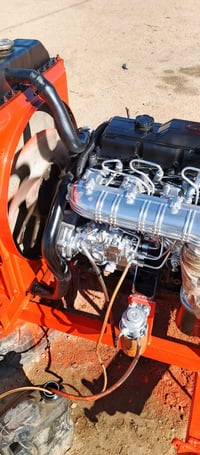 مولدة كيا 2701 • راس توليد 30 • ثلاثي فاز