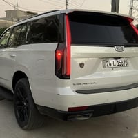 اسكاليد • ٢٠٢١ • ٦.٢ لتر