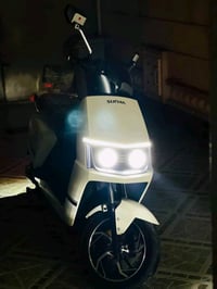 ✨ دراجة سونرا –SUNRA ✨ 🚴‍♂️ من الصانع العملاق SUNRA العالمية – موديل 2...