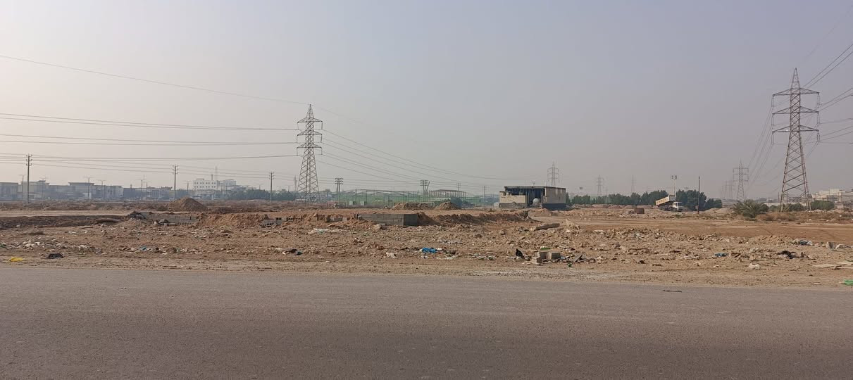 🕋 بسم الله الرحمن الرحيم 🕋
مكتب أبو ليث الجميلي لبيع الدور والأراضي السكنية والزراعة في الجغيفي الثانية 
       ⭕️المكتب⭕️
     قرب منفذ كريم عفتان
يوجد قطع
للبيع
بلجغيفي الثانية
طابو سند صرف
بين العلوة ومنفذ كريم عفتان
المساحات 250
الفرعي 10في 25
والرئيسي 12ونص في20

بحي الجغيفي الثانية

 ⚠️ الشارع 🚸 : 12 ويوجد شارع 60

🧰⚖️ نوع الملك 🧰⚖️ : طابو صرف سند

💸💰 💰💸:

للاستفسار : مراجعة 
علمأ اني مكلف بلنشر
??#مكتب_ابو ليث الجميلي_للعقار 🥇
📮🧧الجغيفي الثانية في الفلوجة 
قرب منفذ كريم عفتان🧧📮

        ☎️📞  للاتصال : ***********او***********??☎️

#عقارات_الفلوجة #عقار_للبيع #عقارات_الانبار #عقارات_العراق #مصطفى_الحلبوسي #العقار #عقار
#العقار_للبيع #للبيع #بيع #بيت #بيوت #قطعة #قطع
#ارض #اراضي
