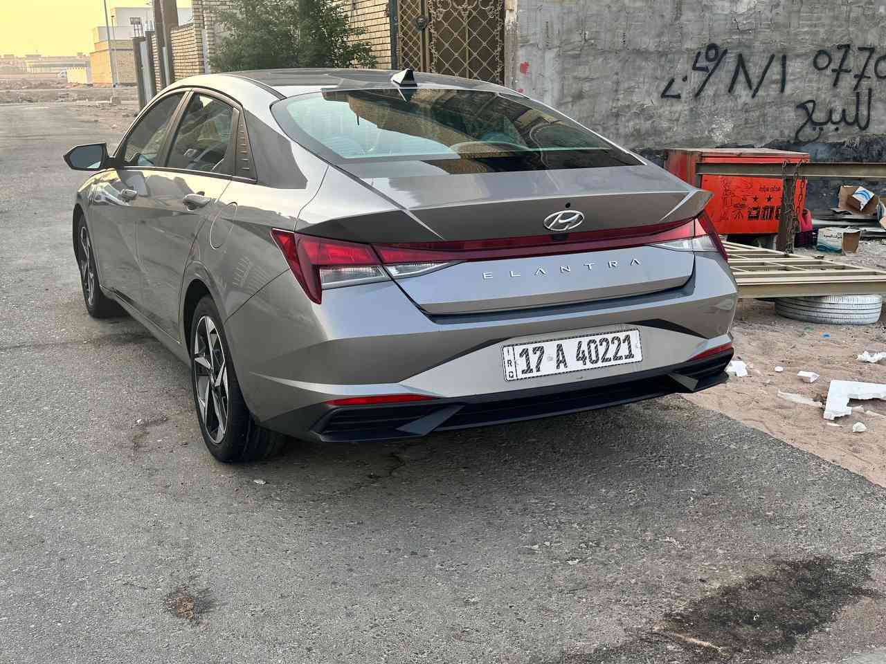 السلام عليكم مكلف بالنشر لانترا مديل 23وارد أمريكي حادث السياره بنيد جاملغ بدوان دواخل رقم مثنئ معوقين وكاله ثاني يوم ماشيه ٢٦ ميل استخدام موظف السعر 154بيها مجال شي بسيط العنوان البصره حي القضاه استفسار *********** البصرة, العراق
