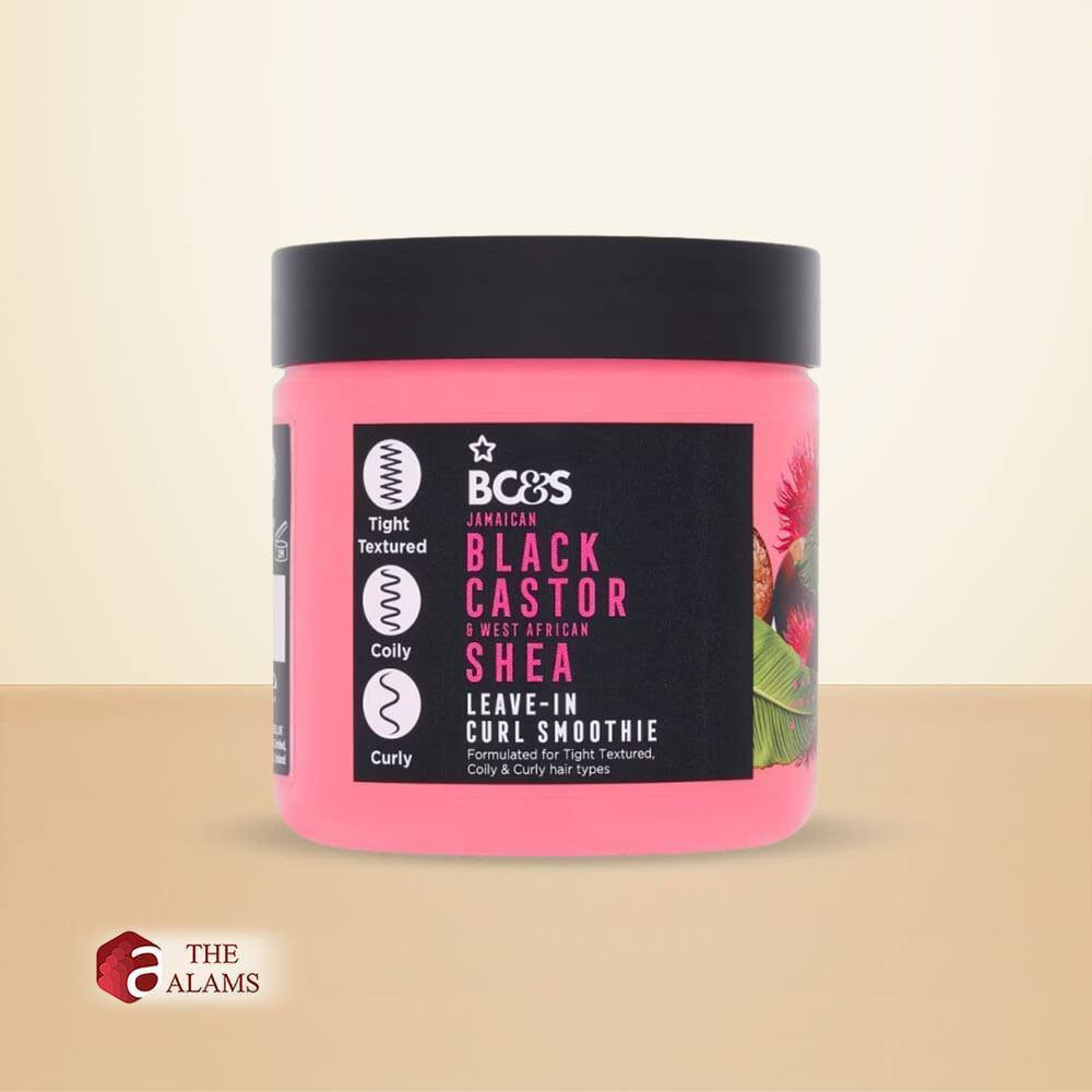 كريم الشعر الكيرلي 💇🏻‍♀️ 💇🏻‍♂️ Superdrug Black Castor & Shea Curl Leave-In Curl Smoothie.
يغذي ويقوي الشعر المجعد والمتعرج. 
غني بزيت الخروع الأسود وزبدة الشيا والكيراتين النباتي. 
يساعد على التحكم في التجعد ويزيد من تحديد التموجات. 
خالٍ من السيليكون والكبريتات القاسية والكحوليات القاسية والبارابين. 
متوفر بحجم 250 مل.
السعر 4


**إذا كنت صاحب هذا الإعلان وتريد حذفه لأي سبب، رجاءا أرسل رسالة إلى الدعم الفني**