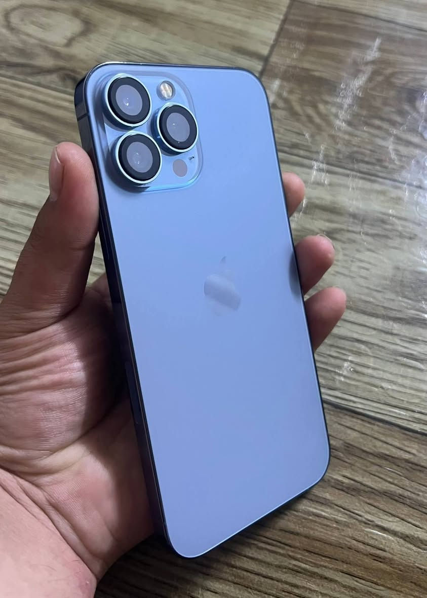 بيع ومراوس 
ايفون 13 برو ماكس لون بحري
دبل سيم كارت شرق اوسط نموذج M.ذاكره 256  نظافة 100%
بطارية 89
مبدل فقط شاشة اصلية تفصيخ تقرا بالجهاز قطعة مستعمله
الباقي مكفول من كل شي شحن اتصال نت كاميرا واي فاي 
سعر 600 وبي مجال للشراي 
العنوان الحلة


**إذا كنت صاحب هذا الإعلان وتريد حذفه لأي سبب، رجاءا أرسل رسالة إلى الدعم الفني**