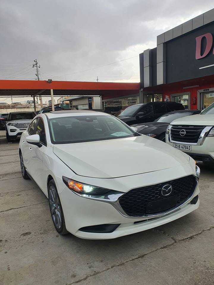 مازدا ٣ مۆدیل ٢٠٢٣ قەپات مواسەفات بۆنیتی بۆیاخە و چەمەلغی سایەق بستێکی ساردە سعری ١٤٢ وەرەقە و معامەلەیە کەم تکایە مشتری نیت سەرمان مەهێشێنە دوو مانگ ڕەقەم کاتی لەگەڵ دایە ڕەقەم شانسی داندراوە بۆ پەیوەندی کردن 
***********
کاتی جواب دانەوە لە کاتژمێر ١ داونیوەرۆ بۆ ١١ شەو السليمانية, العراق
