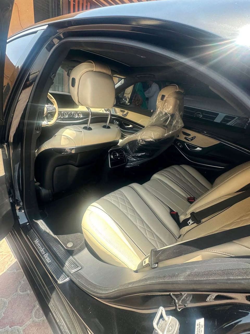 Mercedes Benz s550 2017 very clean car usa imported 170km 0554108087 الشارقة, الإمارات العربية المتحدة


**إذا كنت صاحب هذا الإعلان وتريد حذفه لأي سبب، رجاءا أرسل رسالة إلى الدعم الفني**