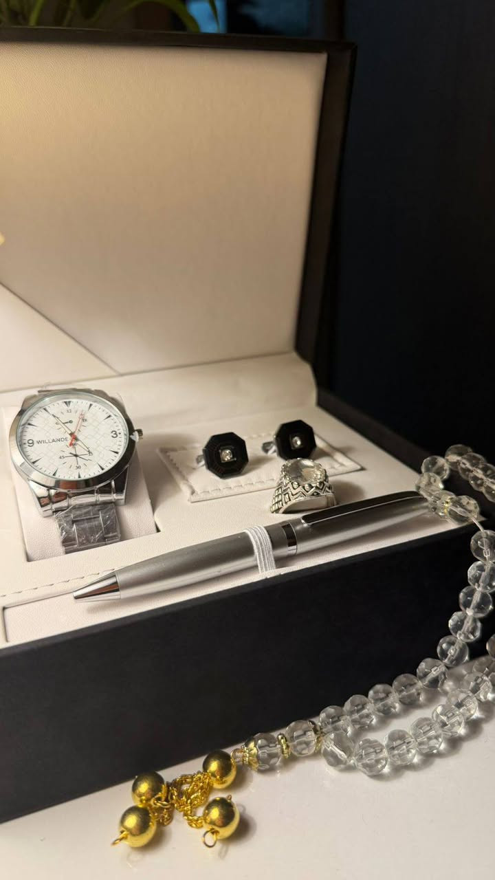 ⌚ موديلات متنوعه ساعات رجالية | ساعات نسائية
أناقتك تبين من ساعتك…كشختك  يمّنا تختلف ✨
لأن الذوق يبان من التفاصيل 👌

كشخة… فخامة… وهيبة 👑
اختَر ساعتك وخلي حضورك يحچي عنك 🔥
حجز 👇🏻
رابط لانستا https://www.instagram.com/ishatar.basmaya1?igsh=MXJyemRyMmQ4Zm03Ng==
وتين وتين 
توصيل بسمايه 1000


**إذا كنت صاحب هذا الإعلان وتريد حذفه لأي سبب، رجاءا أرسل رسالة إلى الدعم الفني**