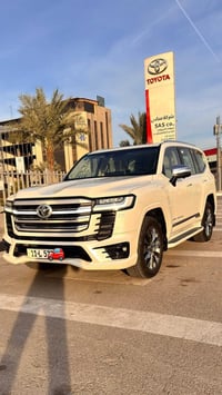 لاندكروز VX • ٢٠٢٤ • ضمان SAS