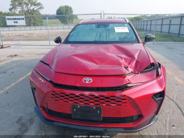 2025 TOYOTA CROWN SIGNIA XLE كراون سيغنا هايبرد  بدون ايرباك بسعر 160$ ورقة فقط ✅ سعر بلاش

داخلة منفيس قبل 1/1 باسمي معفي رقم مجاني بدون رسوم 
بدون تصليح على وضعها موضح بالصور ‼️
تشتغل وتمشي السيارة ✅

فول مواصفات 1/1 بدون فتحة فقط قمارة حديد
محرك 2500 \  4 سلندر هايبرد بانزين وكهرباء شغال
بصمتين مال شركة
كشنات امامية حار وبارد 
ستيرن تدفئة 
شفتات ستيرن 
كشن خزن ميموري 
مري شفط
رادار جانبي نقطة عمياء 
رادار امامي وخلفي مانع تصادم
صندون كهرباء
شحن وايرلس
وضعيات قيادة متعددة
كشنات خلفية تدفئة 
ابواب بصمة 
صندوك بصمة
قطعتين تبريد

مكانها الاعظمية قرب المقبرة الملكية 
للاستفسار الاتصال ***********
