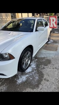 جارجر • 2012 • حادث خلفي