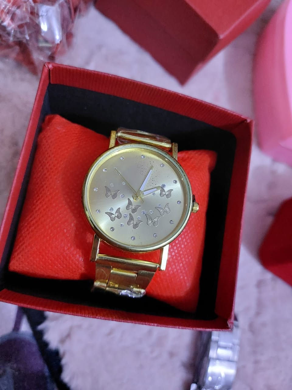 شلعه ساعات. وبوكسات. لبيع


**إذا كنت صاحب هذا الإعلان وتريد حذفه لأي سبب، رجاءا أرسل رسالة إلى الدعم الفني**