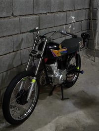 دراجة • مكينة ما مفتوحه • معدل