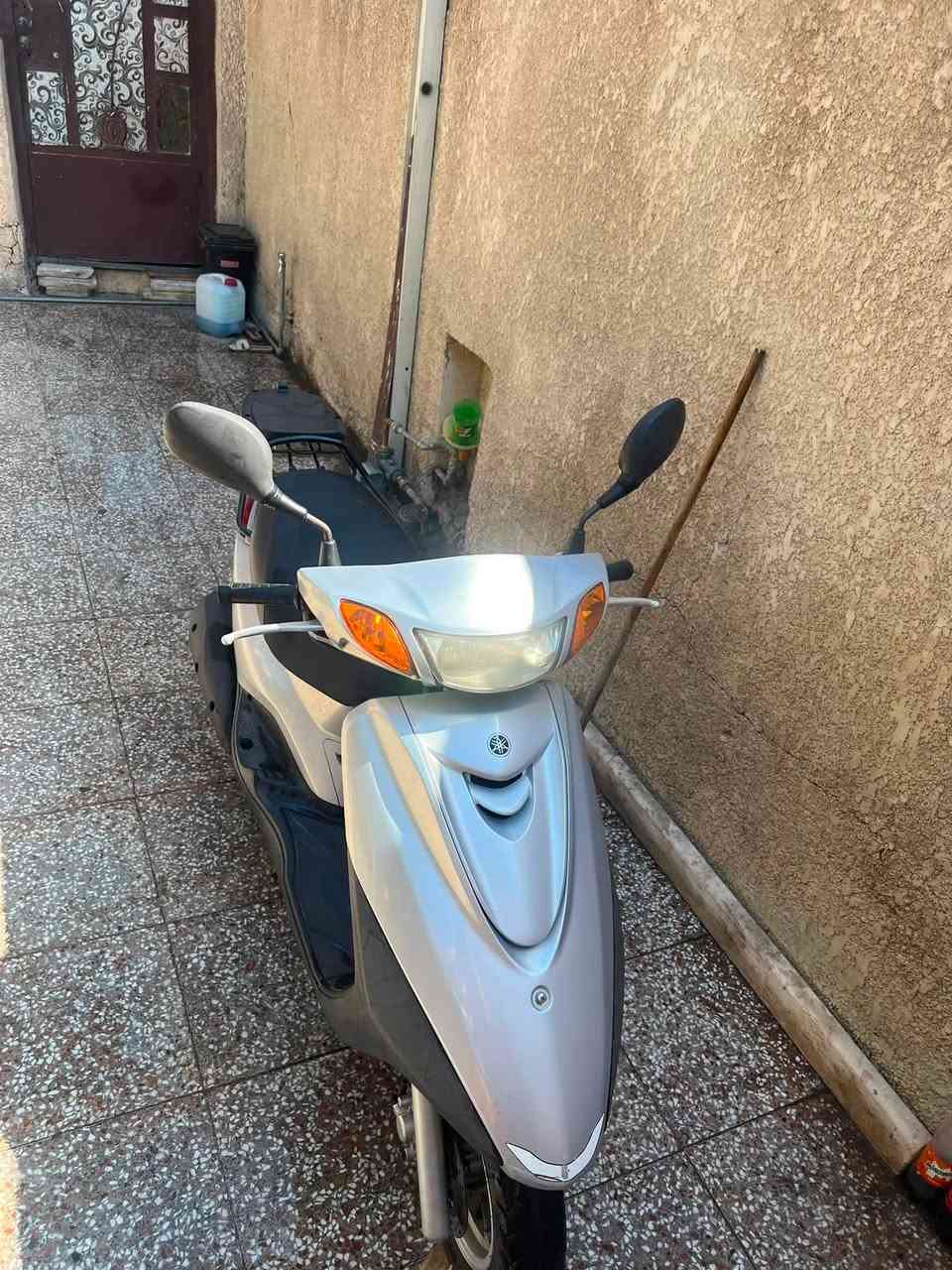 سلام عليكم دراجة للبيع  كزز  ياباني. ماشيه 3000  دراجه رمبه نكرة سلف   دراجة بعدها وكالة مكفوله عامه *********** ￼ مو شراي لا يتصل  الموقع جميله ￼
