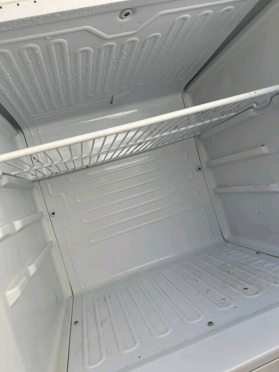 ثلاجه جديده مكاني كربلاء روضتين
أو غساله جديده بيع مال مستعجل 