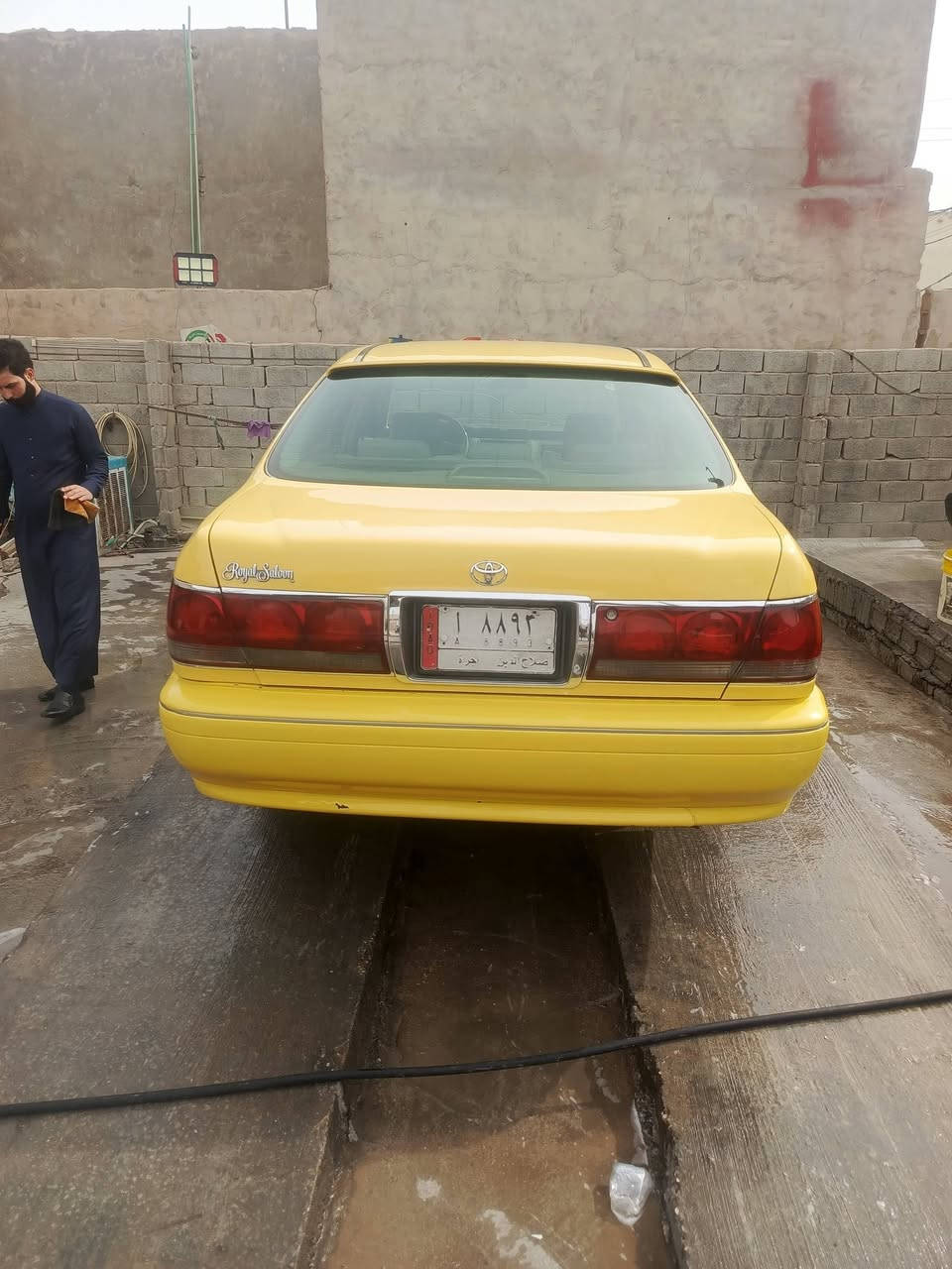 سلام عليكم ملكه رقم صلاح الدين فول واحد على واحد گصه قماره مصفره هيئه وغرامات خطهه كربلاء بغداد مكينه فيفيتي تلث الاف منضومة غاز لايتات كرستال امامي وخلفي مكاني كربلاء السعر 75وبيها مجال ***********
