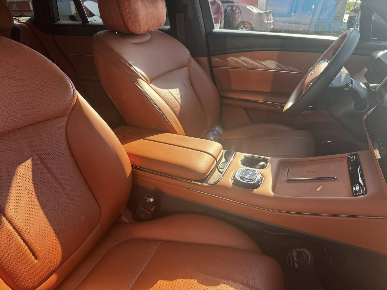 GAC S7
للبيع مستعجل 
 اعلى فئة 2025
ضمان الشركة
بيضاء اللون رقم بغداد 
ماشية 8000 قابل للزيادة 
للاستفسار الاتصال على الرقم ***********
او مراسلتي على الواتساب 

ملاحظة : السيارة تحتوي على مواصفات لو اشرحلها يرادلي 3 منشورات و جريدة 

و سيارة تجنن شبابية و كلش روعة فخامة و قيادة ممتعة
