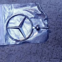 علامة مرسيدس • حديد • توصيل