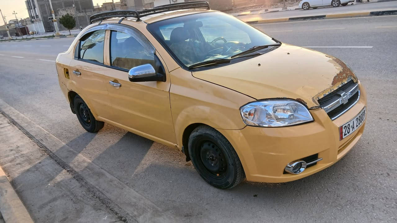 سيارة افيو مديل   2010
سعر  47  كربلاء  /اتصل.خاص ممتواجد ***********
