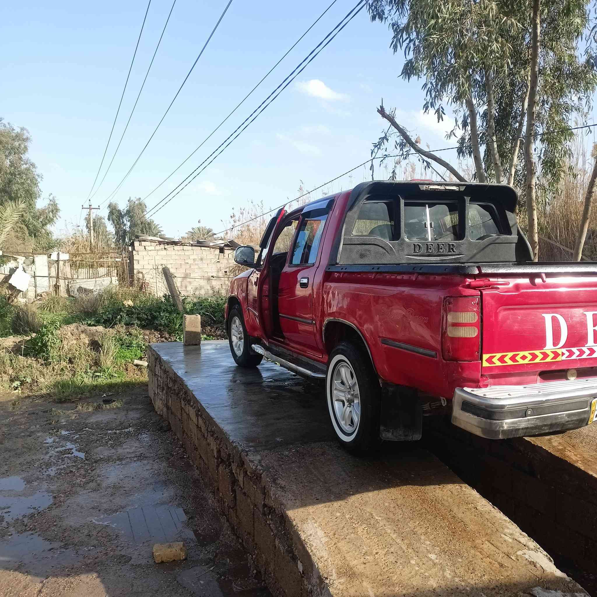 السلام عليكم للبيع
بيكم دير 2012 
السياره جاهزره من كلشي الرقم الجديد 
 السياره ماشيه 130 الف 
السعر 70 وبيها مجال  
***********
مكانها ديالى تقاطع القدس
