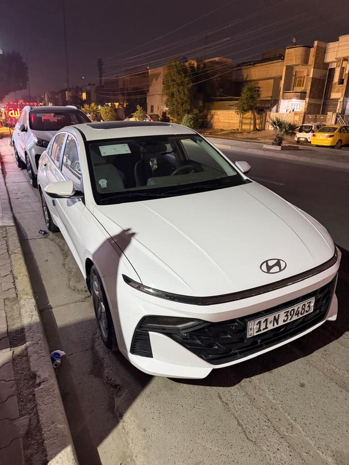 اكسنت للبيع
خليجي موديل 24
فول مواصفات
ماشيه 42 الف
مكفوله من الصبغ والضربة والتبديل والبارد
السعر143 وبيها مجال ان شاء الله 
مكاني بغداد البنوك 
***********
