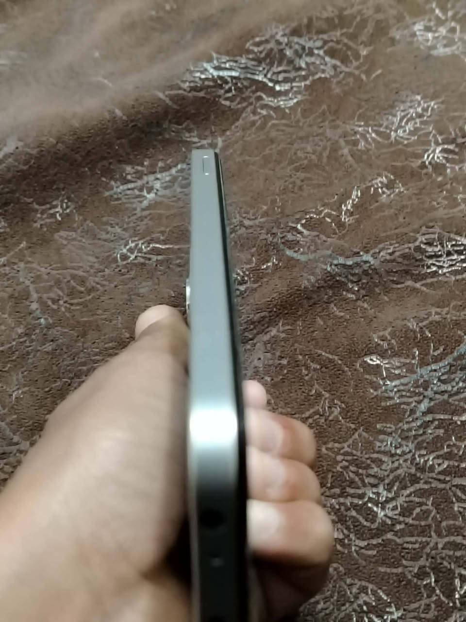 اسلام عليكم شباب تلفون للبيع اسم التلفون تكنو ذاكره 64بطاره 5000شباب التلفون جديد يحمل جميع التطبيقات ول العاب شباب تلفون كلش نضيف سعر التلفون 125مكاني جبله حي الرساله


**إذا كنت صاحب هذا الإعلان وتريد حذفه لأي سبب، رجاءا أرسل رسالة إلى الدعم الفني**