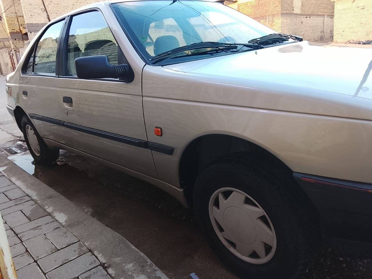 السلام عليكم بيجو روا موديل ٢٠٠٩ سيارة جديدة وظع شركة ماشية ٨٨ حققي تبريد ثلج رقم انكليزي بسمنة تحويل ثاني يوم بيع او مروس بسيارة اوتماتيك مكان بغداد حيئور ***********
