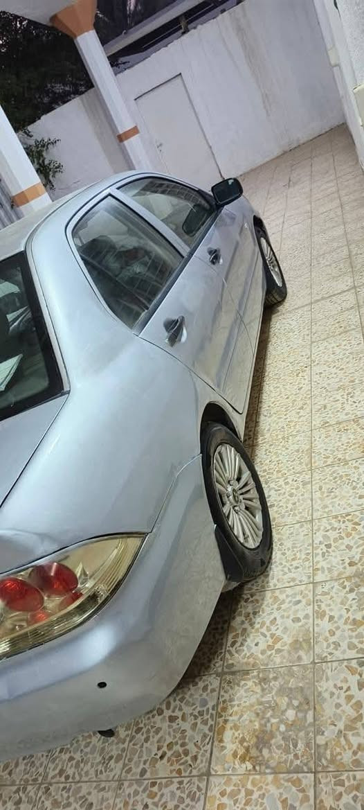 لانسر 2007 بيها طخه بلجاملغ الخلفي وصبغ حزام اثر جراد فقط رش مكينه وكير خير من الله تبريد تدفئه شغالات صدر جديد تخم تاير جديد رقم بغداد الإنكليزي
السعر / ٦٥ وبيها مجال 
العنوان / ديالى خان بني سعد 
رقمي / ***********
