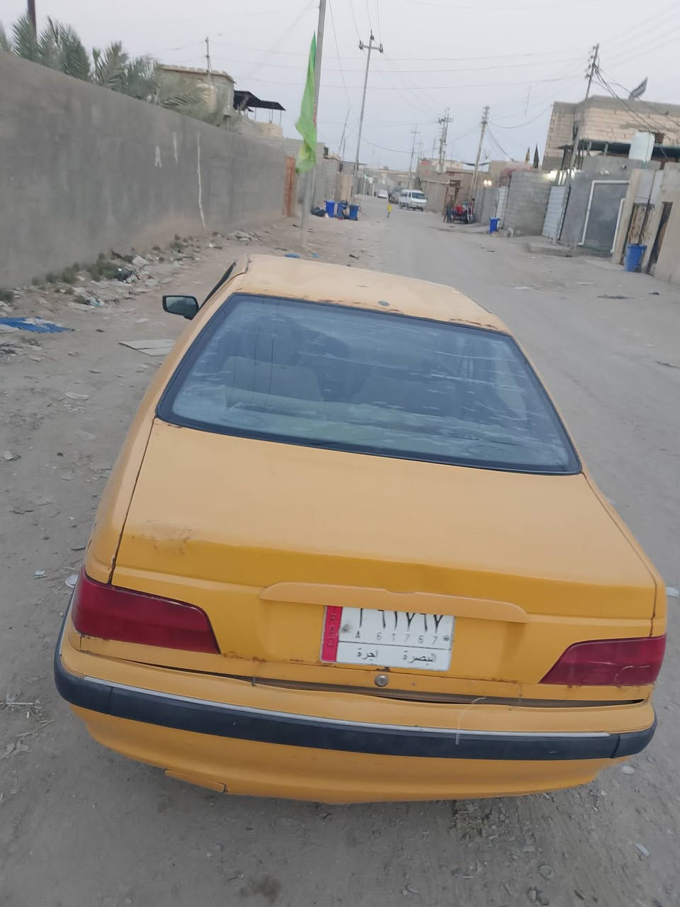 بيجو أكد محدثة بارص كير ومحرك كفالة تبريد شغال حدادة أمامية حلوة خلفية تعبانة راعي بيهة انطيك رقم الولد الخذيتهة منه هوه يوديك اله موديل ١٦ كشر شوفت العين بيهة لكاط خياس هيئة وغرامات عل ليشتري ب١٨ وبيهة مجال ***********
