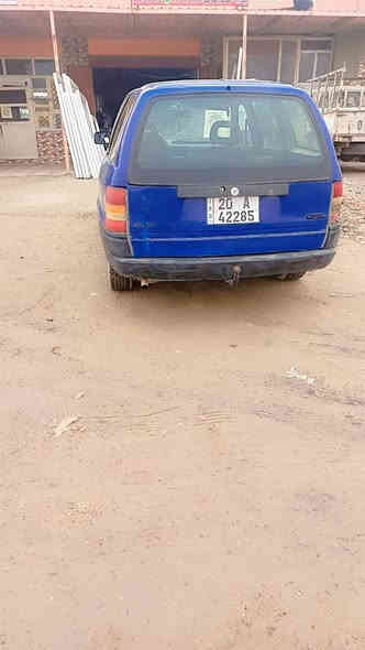 سلام عليكم
أوبل استرا موديل 93 رقم وسنويه لحد 2030 تحويل مباشر
محرك/كير/ صدر امامي خلفي/ تخم تاير/ باتري جديد/
السعر 25$ وبيهه مجال /ديالى ناحية كنعان/
ه‍/***********
