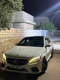 مرسيدس C300 • مرسيدس AMG • C300 2019 • C300 بانوراما • مرسيدس كلين تاي...