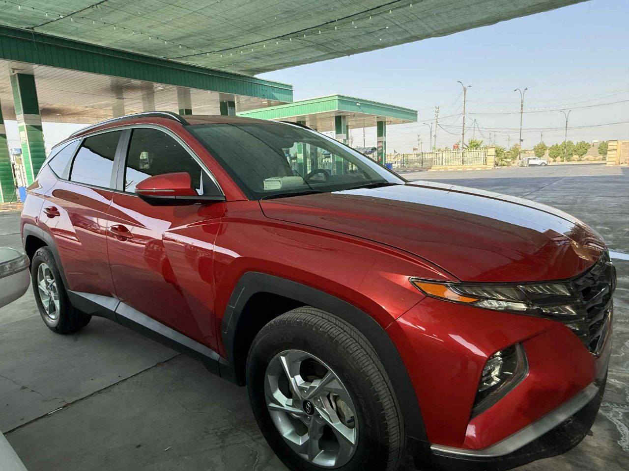 توكسان ٢٠٢٣ للبيع رقم بابل جاملغ بنيد بدون دواخل بدون ايرباك سياره فور ويل فول عده الفتحه ماشيه ٣٣ ميل مكاني بابل السعر ١٩٠ ***********
