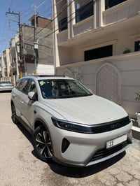 سيلين 5 • ٢٠٢٥ • قيادة ذاتية