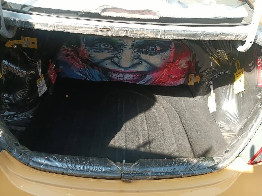 اكسنت 2015قطرتين ضرر بني معجون فقط باقي كوله جديد  شراي تصال***********وسعر88
