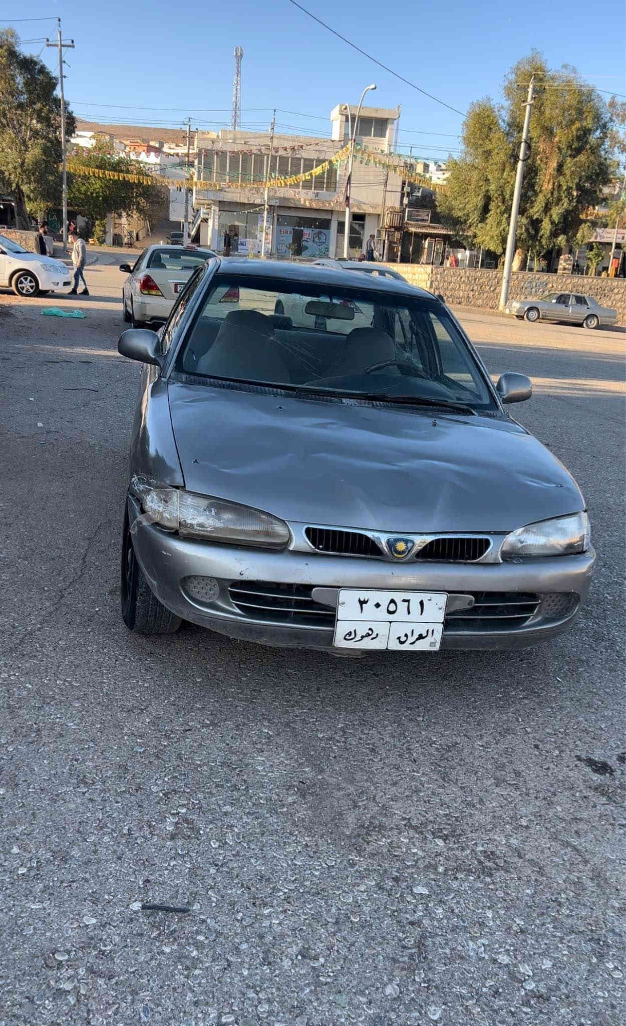 پرۆتۆن مۆدیل 2002بۆفرۆشتن رەقمو سەنەوی تا2027نوی بەناوی خۆمە وەکالە تحویل غرامە بەشەرت
170هەزار غرامەی لەسەرە دوای معاملە دەگریتەوە سعری 15گەلا 
***********
*********** Aşkale
