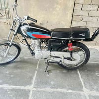 دراجة نارية • موديل 23 • بني منصور ابو غريب