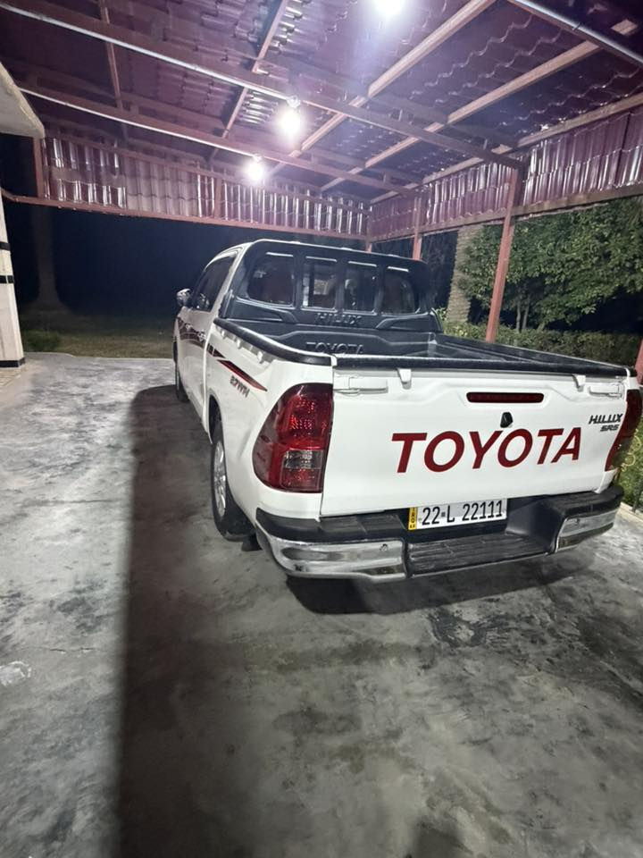 السلام عليكم تيوتا موديل 2025 ماشيه 7000 كفاله عامه السعر والاستفسار ***********
