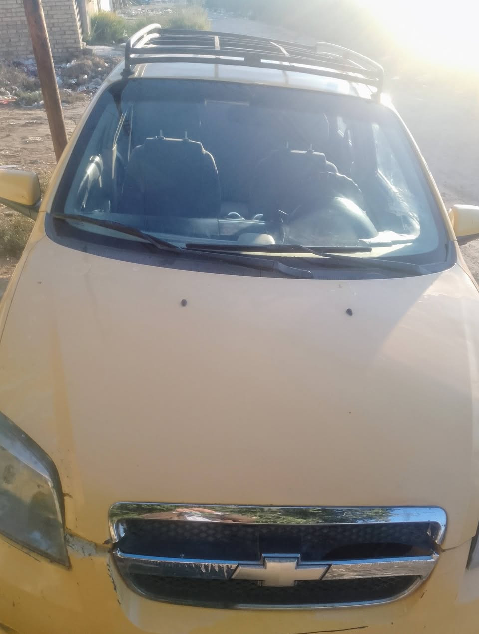 افيو اوتوماتك مفتوح باسمي كربلاء شركة عامة موديل 2011مكفولة.من التبديل تكسي أصفر 50ورقة.


**إذا كنت صاحب هذا الإعلان وتريد حذفه لأي سبب، رجاءا أرسل رسالة إلى الدعم الفني**