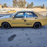 سيارة كوين موديل 2010 كابون بانزين بيها سنويه ساقطه 2023 شرط الوكاله و...