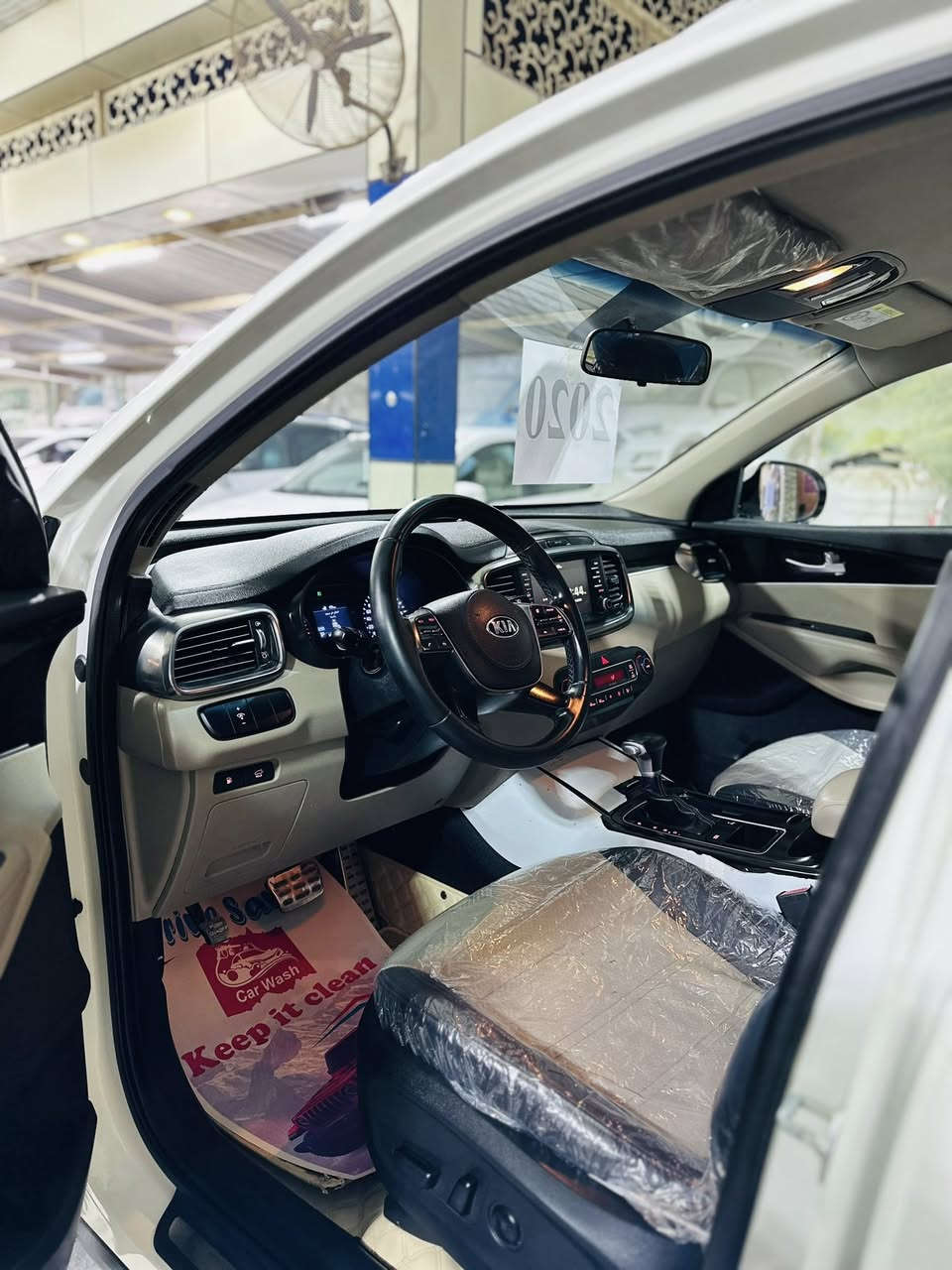 معرض قلعه أربيل.          بابل.         معرض قلعه اربيل 

💎 سورنتو خليجي     2020   مكفوله  كفاله عامه من كلشي 
  
💎   رقم بغداد انكليزي    ماشيه 90

💎 المواصفات      السعر262

💎.  جنطه كهرباء      

💎محرك 6 سلندر 3500 

💎  داخل ملكي 

💎شاشةكبيره   فوول

💎تحكم أستيرن  فول

💎_ حساس  أمامي خلفي بلادي 

💎 كاميرا  خلفي HD 

💎 نضام ترحيب 

💎ويل كب كروم 5.

💎يدات نيكل شباك نيكل دوسه ليزري 
  
    لد امامي نهاري خلفيه 

  كشنات جلد لونين .

   تبريد 3 قطع.  لمس

   7راكب

   كير 8 نمر

   لايت 3عدسات زنون 

    كشنات كهربائية عدد 2

‼️العنوان بابل طريق حله نجف

*********** مصطفى المسافر 

***********احمد المسافر

*********** مقتدى احمد
