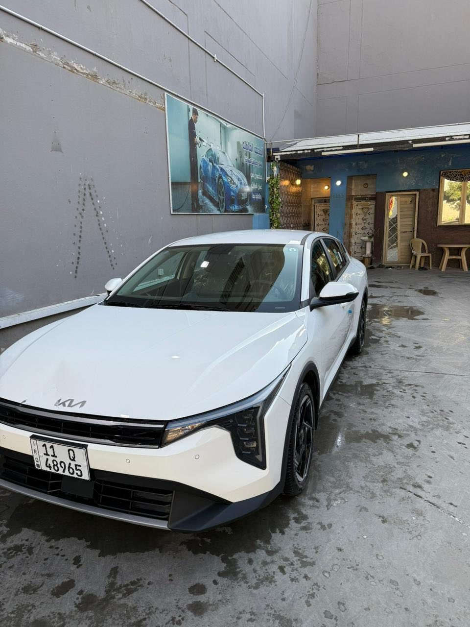 ا السلام عليكم للبيع كيا K4 خليجية رقم بغداد ماشيه 4 الف مصفات معروفه فول بدون فتحه مكفوله عدا البنيد  وكعت  عليه طابوكه السعر 192 وبي مجال الاتصال ***********
