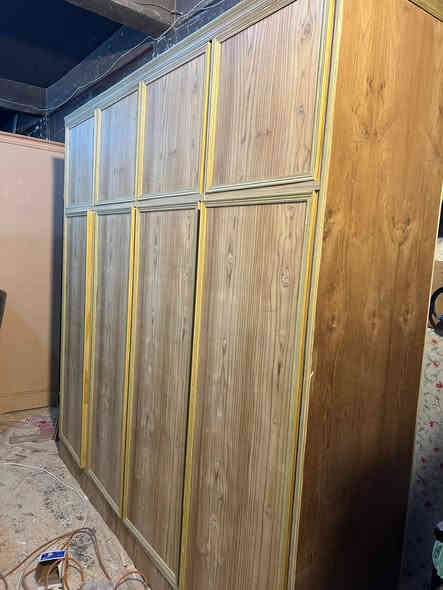 غرفتك خربانة؟ الغرفة مفكوك بيها شي؟
لا تدوّر بعد!
ورشة هاشم النجار لصيانة الغرف التركية توفرلك فتح، شد، تصليح وتبديل كلشي يخص الغرف التركية 🔧🇹🇷
عمالة خبيرة، شغل نظيف، وسرعة بالإنجاز 💪
عندك غرفه مستعمله نشتريه منك 

كادر كامل مختص بشد وفتح وصيانة الغرف وجميع الاثاثاث 👌

نقل جميع الأثاث من بغداد لجميع محافضات العراق وبأسعار رمزية جداً👍

📍 نجيك للبيت لجميع مناطق بغداد 
📞 للحجز أو الاستفسار: ***********

جربنا مرة… وتأكد راح تصير زبون دائم 🔩
