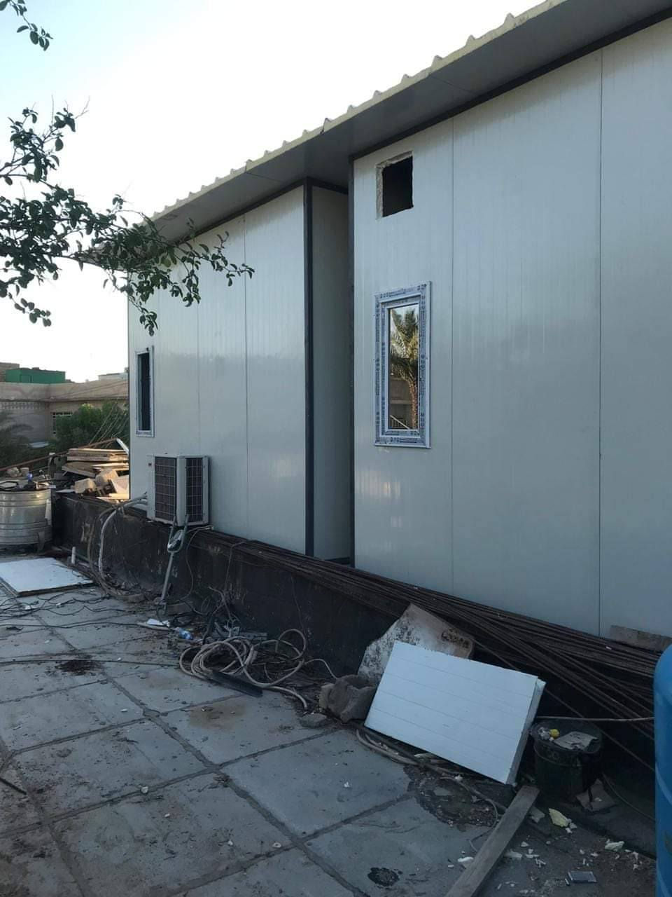 نعمل داخل بغداد فقط 🙏🌹
سندويج بنل بيت طابق واحد او طابقين 
مشتملات غرف مخازن محلات قمريات 
وكافه اعمال الحداده 🔨🔨🔨
الأسعار حسب طلب الزبون
 

اي استفسار . *********** .📲📲📲يوجد واتساب 
#سندويج بنل #سندويج بنل #سندويج بنل
