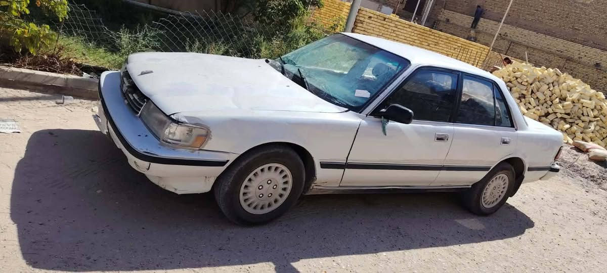 السلام عليكم كروسيده البيع سياره جديده حداديه وتبريد ثلج وي سويج سعر 18وبيه مجال الطيبين تفاصيل أكثر تصال ***********
