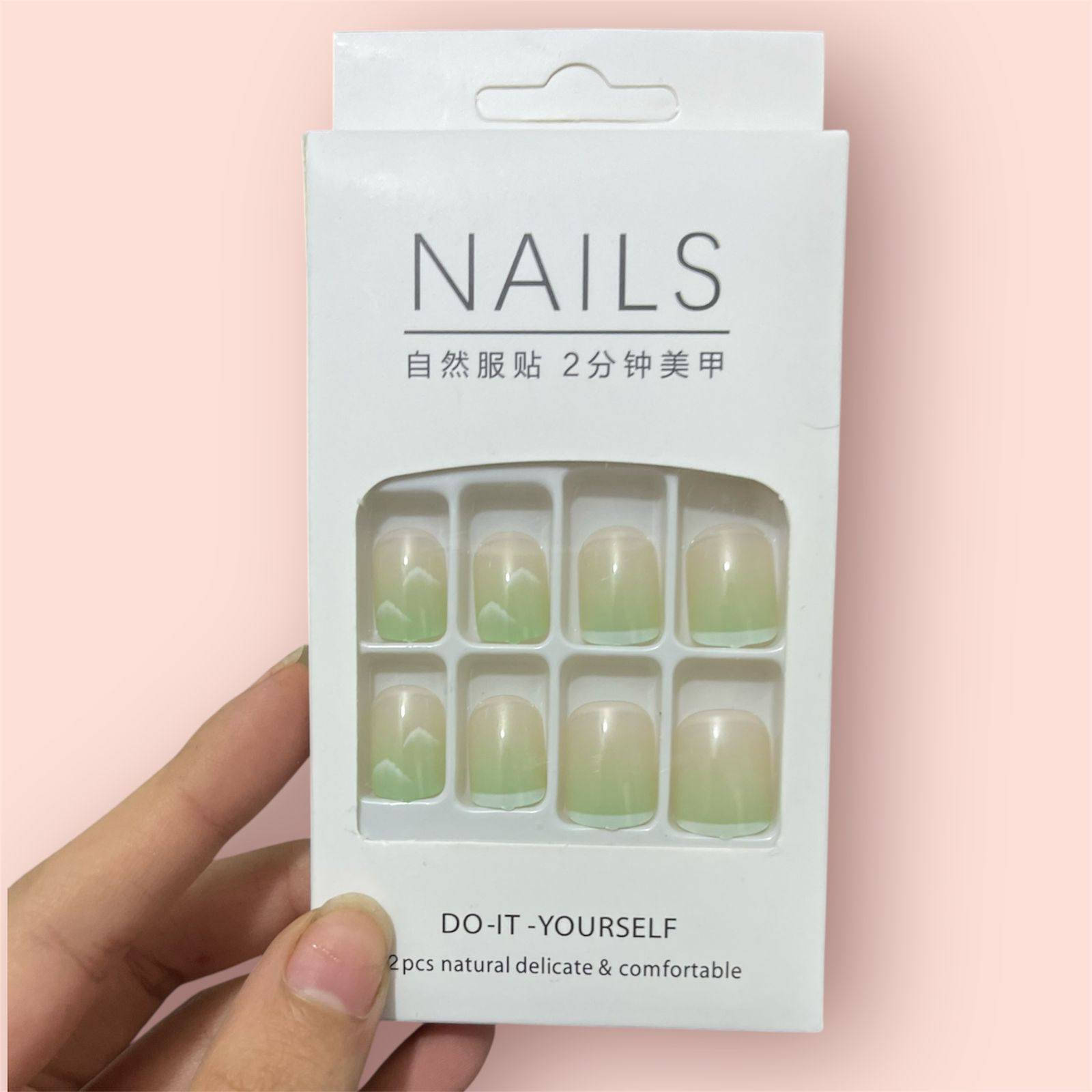 عرض الـ 5 آلاف وصل! 🔥
دللي إيدج بـ 10 موديلات أظافر تجنن، اختاريهم على ذوقج بـ 5,000 دينار بس!
✅ سهلة التركيب: بدقائق تصيرين جاهزة.
✅ أشكال عصرية: (مات، لؤلؤي، فرنش) وكل الألوان اللي تحبيها.
✅ جودة ممتازة: مظهر طبيعي وسعر ميتنافس.
🛵 خدمة التوصيل متوفرة:
نوصلج الطلب لحد باب البيت بـ 5,000 دينار فقط لجميع المناطق!
📍 احجزي مجموعتج هسة قبل ما تخلص الموديلات الأكثر طلباً!
للطلب والاستفسار، تواصلوا معنا عبر الرقم:
📞 ***********
(ملاحظه لا يوجد إلغاء أو استرجاع)
