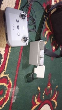 عندي غراض مني تو ريش بطرتين جوستك كيبلات جنطه حمايه كمبل حمايه ريش رام...